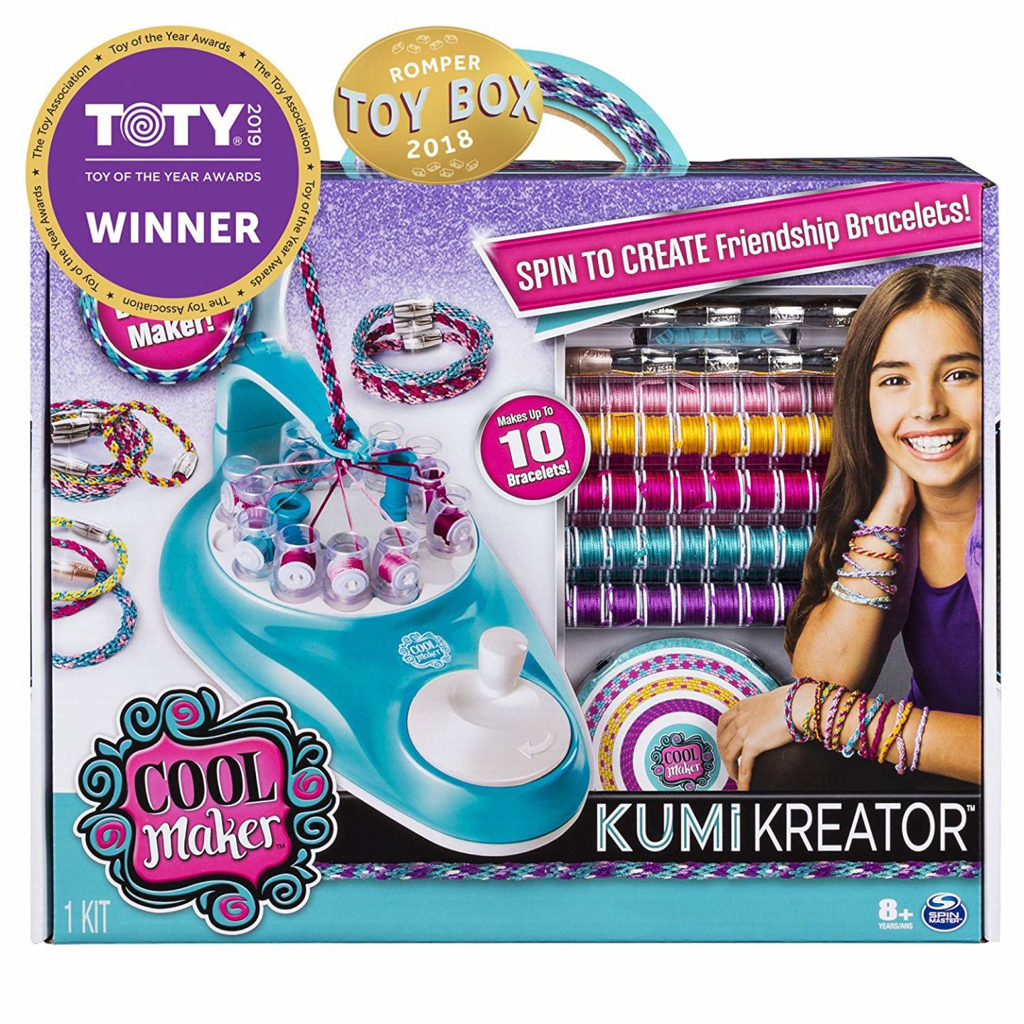 Bracelet maker
